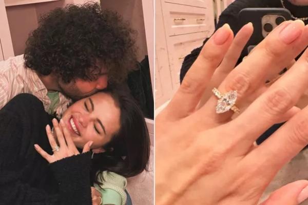 Fans Anggap Justin Bieber Ejek Pertunangan Mantan Pacarnya Selena Gomez dan Benny Blanco