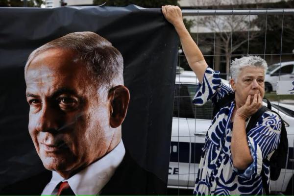 Kasusnya Muncul pada 2019, Apa Saja Isi Dakwaan terhadap Netanyahu?