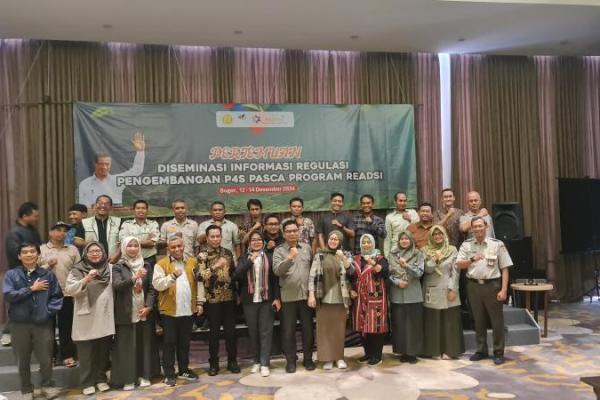 Kementan Perkuat Peran P4S untuk Wujudkan Swasembada Pangan