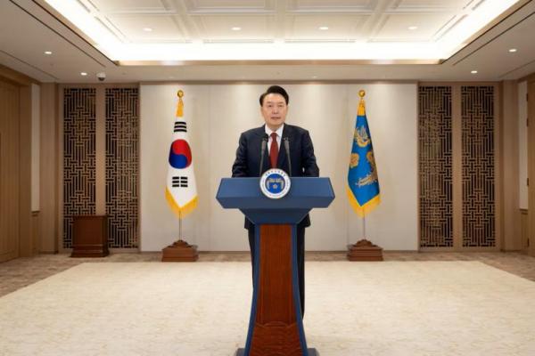 Oposisi Memakzulkan Presiden Korea Selatan dalam Pemungutan Suara Kedua