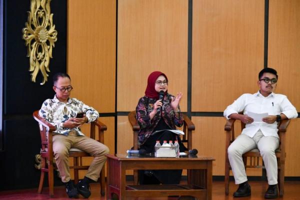 Anies Mayangsari: MPR Berperan Penting Jaga Stabilitas Demokrasi di Indonesia
