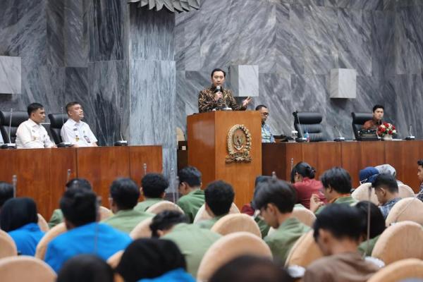 Waka MPR: Toleransi, Kasih Sayang, dan Kesejahteraan Tangkal Radikalisasi