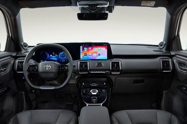 Urban Crusier Bakal jadi Mobil Listrik Kedua Toyota