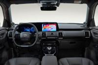 Urban Crusier Bakal jadi Mobil Listrik Kedua Toyota