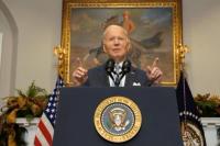 Biden Beri 39 Pengampunan dan Ringankan Hukuman 1.500 Orang Lainnya
