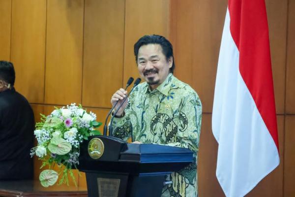Rusdi Kirana: Dalam Hati Saya, Gus Dur Adalah Pahlawan Nasional