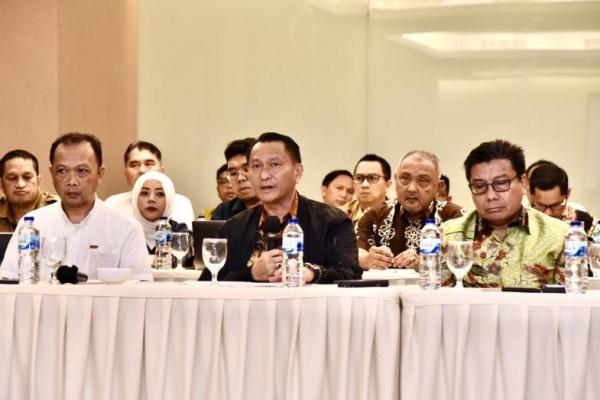 Komisi XII Kecewa Kunker ke RAPP dan Wilmar Hanya Ditemui Pejabat Setingkat General Manager