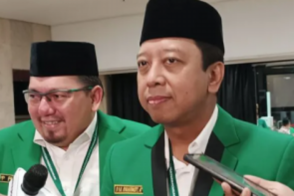 Gagal ke Senayan, Seluruh Pengurus DPP PPP Harus `Taubatan Nasuha`