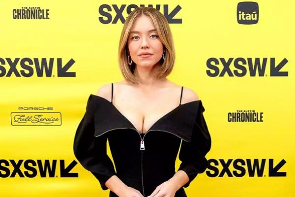 Lengan Berotot dan Rambut Coklat, Sydney Sweeney Bertransformasi Jadi Petinju Profesional