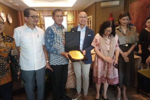 MPR dan METI Dorong Percepatan Transisi Energi