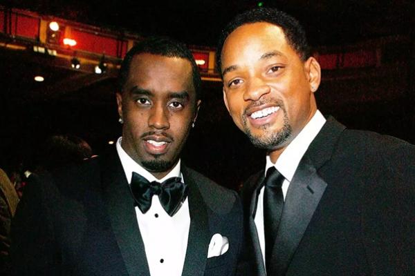 Bantah Ada Hubungan dengan Sean Diddy Combs, Will Smith Mengaku tak Pernah Dekat