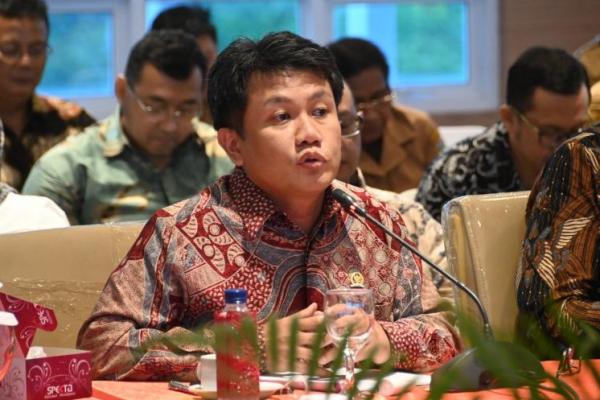 Anggota Komisi X DPR RI Bonnie Triyana (Foto: DPR RI) 