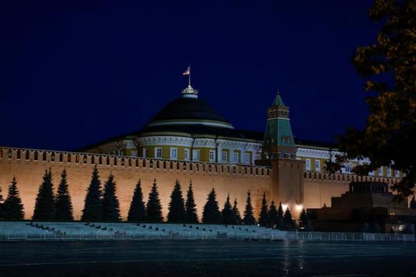 Kremlin Puji Trump karena Mengkritik Serangan Ukraina ke Wilayah Rusia