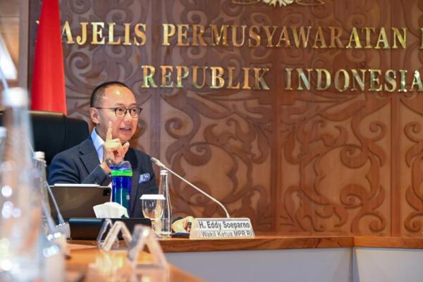 Waka MPR: Peduli Lingkungan Hidup Merupakan Amanat Konstitusi