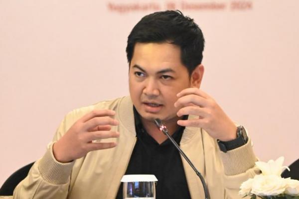 Anggota Komisi XI DPR RI, Tommy Kurniawan. Foto: dpr 