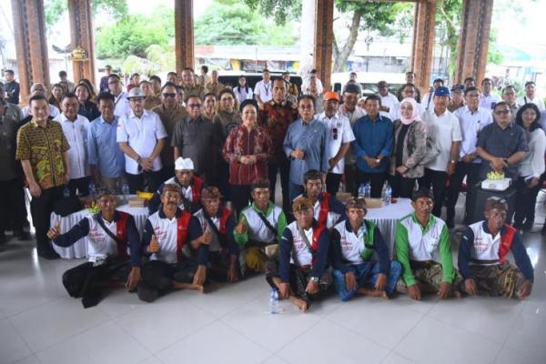 Komisi IV Akan Usulkan RUU Perlindungan Lahan