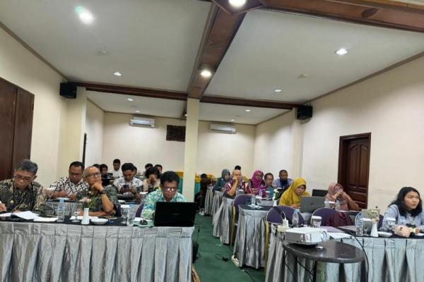 Fokus Tingkatkan SDM Pertanian, Kementan Kembangkan Materi Uji Kompetensi