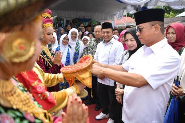 Mendes Ajak Kades Manfaatkan Dana Desa untuk Ketahanan Pangan
