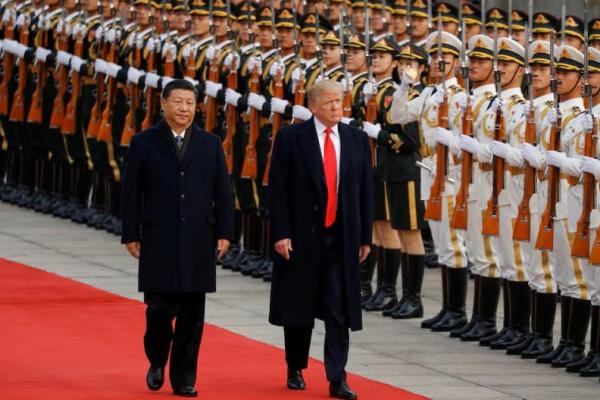 China Upayakan Negosiasi untuk Hindari Perang Dagang Trump