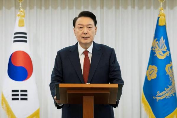Inilah Kronologi Kehancuran Politik Presiden Korea Selatan