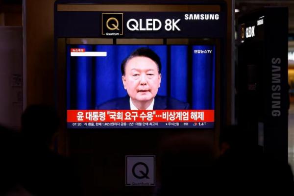 Dalam 180 Hari, MK akan Putuskan Nasib Presiden Korsel Usai Pemakzulan
