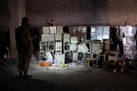 Penemuan Laboratorium Narkoba Besar di Suriah Ungkap Rahasia Perdagangan Captagon Ilegal