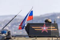 Rusia Dikabarkan Menarik Diri Tetapi Tidak Keluar dari Suriah