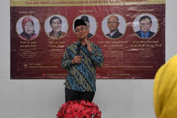 Wamen Atip Dorong Sinergi untuk Pendidikan Bermutu dan Inklusif