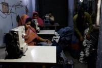 Penelitian Menyebut Panas Ekstrem Bahayakan Pekerja Pabrik Garmen