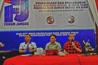 Forum Jamsos Tolak Dana BPJS Ketenagakerjaan untuk Tapera