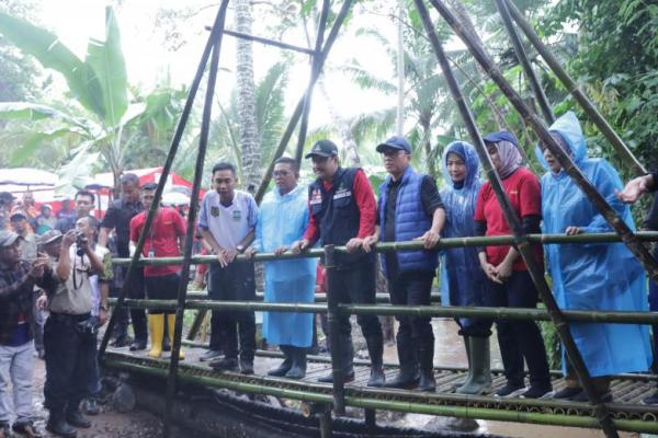 HKSN 2024, Mendes Ajak Masyarakat Suburkan Jiwa Gotong Royong