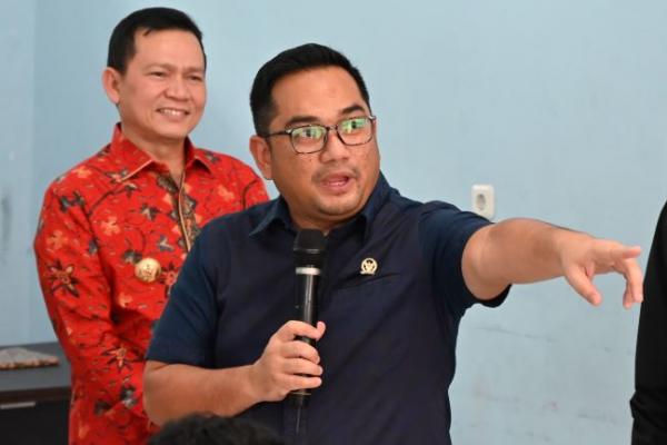 Komisi II Harap Pemerintah Segera Terbitkan Juknis Program Makan Bergizi Gratis