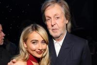 Dengarkan Lagu Beatles, Sabrina Carpenter `Yakin` Paul McCartney adalah Calon Suaminya