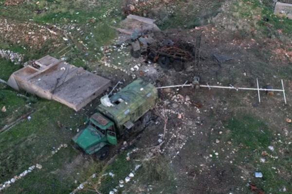 Israel Serang Depot Rudal dan Pertahanan Udara di Tartous Suriah