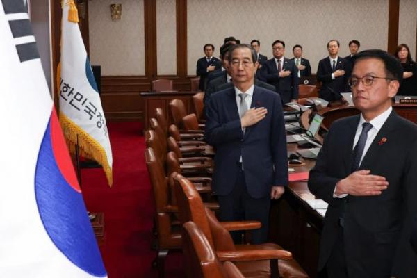 Gerak Cepat Yakinkan Mitra, Presiden Sementara Korsel Hubungi Biden