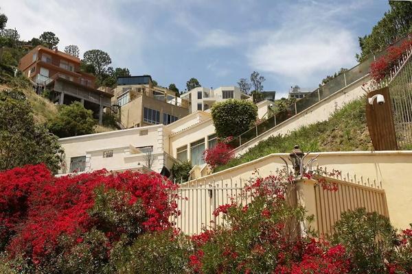 Rumah Mewah Tempat Aktris Brittany Murphy Meninggal Dijual Rp288 Miliar