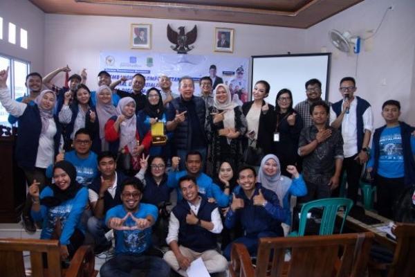 Pemberdayaan Masyarakat Mahasiswa Pasca-Sarjana Universitas Paramadina Raih Apresiasi Pimpinan DPR