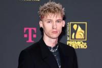 Dituduh tak Berhubungan Baik Jelang Persalinan Megan Fox, Ini Reaksi Machine Gun Kelly