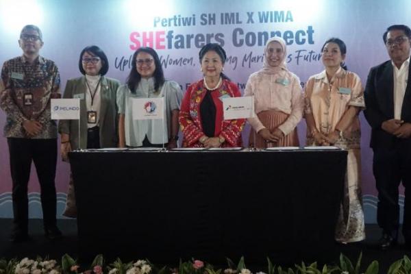 Ditjen Hubla: Pelaut Perempuan Indonesia Capai 41 Ribu Lebih