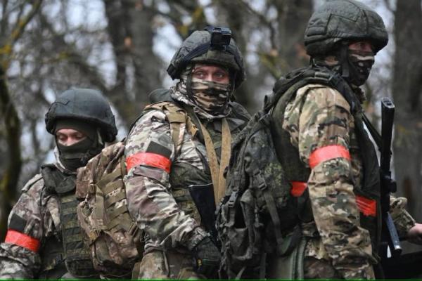 Usir Tentara Ukraina dari 200 Pemukiman, Peran Sukarelawan Untungkan Rusia