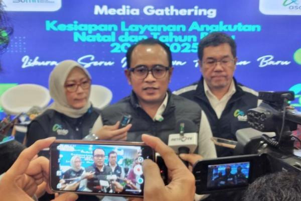 Antisipasi Lonjakan Penumpang Nataru, ASDP Siapkan 14.975 Trip Kapal