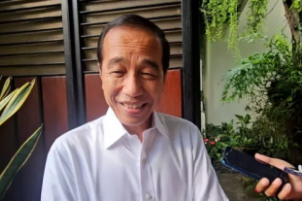 Dipecat Sebagai Kader, Jokowi Hormati Keputusan PDI Perjuangan