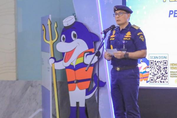 Ditjen Hubla Siapkan 765 Kapal untuk Layani Penumpang Nataru
