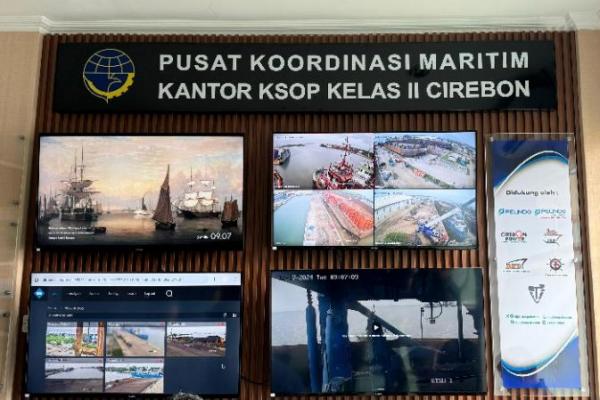 KSOP Cirebon Gelar Rakor Penyelenggaraan Angkutan Nataru