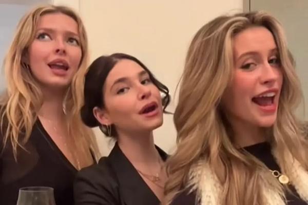 Dituduh sebagai `Gadis Jahat` di Pesta Debutan Prancis, Apple Martin Akhirnya Beri Tanggapan