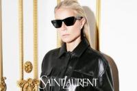 Gwyneth Paltrow Tampil dalam Kampanye Iklan Mode Papan Atas Saint Laurent