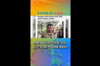 Pimpinan KPK Periode 2024-2029 Jalani Program Induksi 