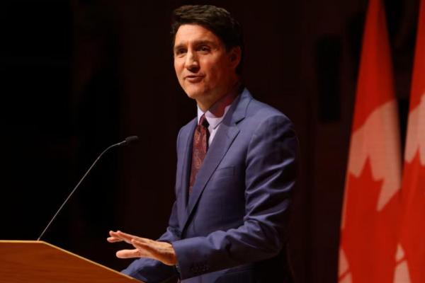 Kalah dalam Pemilihan Khusus, Politisi Liberal Serukan PM Kanada Mundur