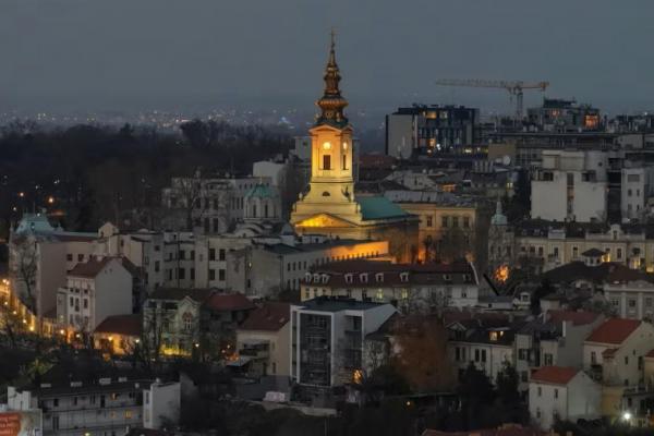 Serbia Gunakan Teknologi Perusahaan Israel untuk Mata-matai Jurnalis dan Aktivis