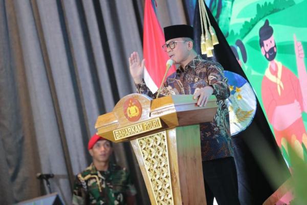 Kemendes: Alokasi Dana Desa untuk Ketahanan Pangan Minimal 20 Persen